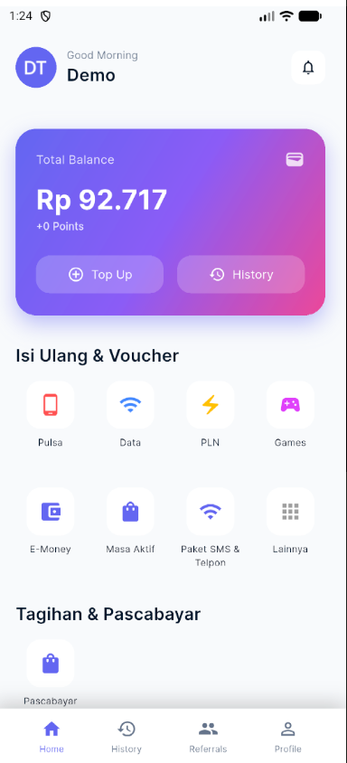 GOODPAY App Preview